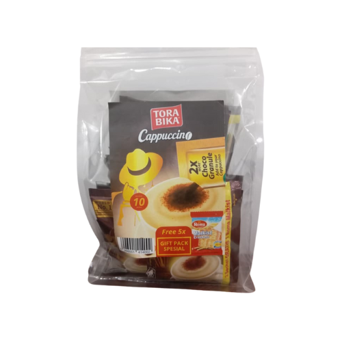 COFFE SAC + BISCUIT 12RCX10SCX25G